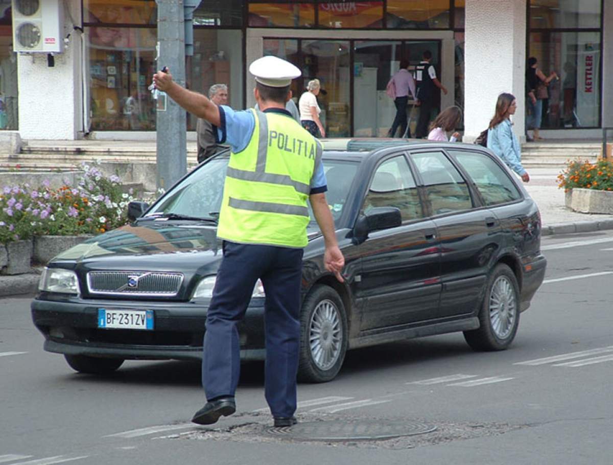 Amenzi mai mici pentru şoferi!