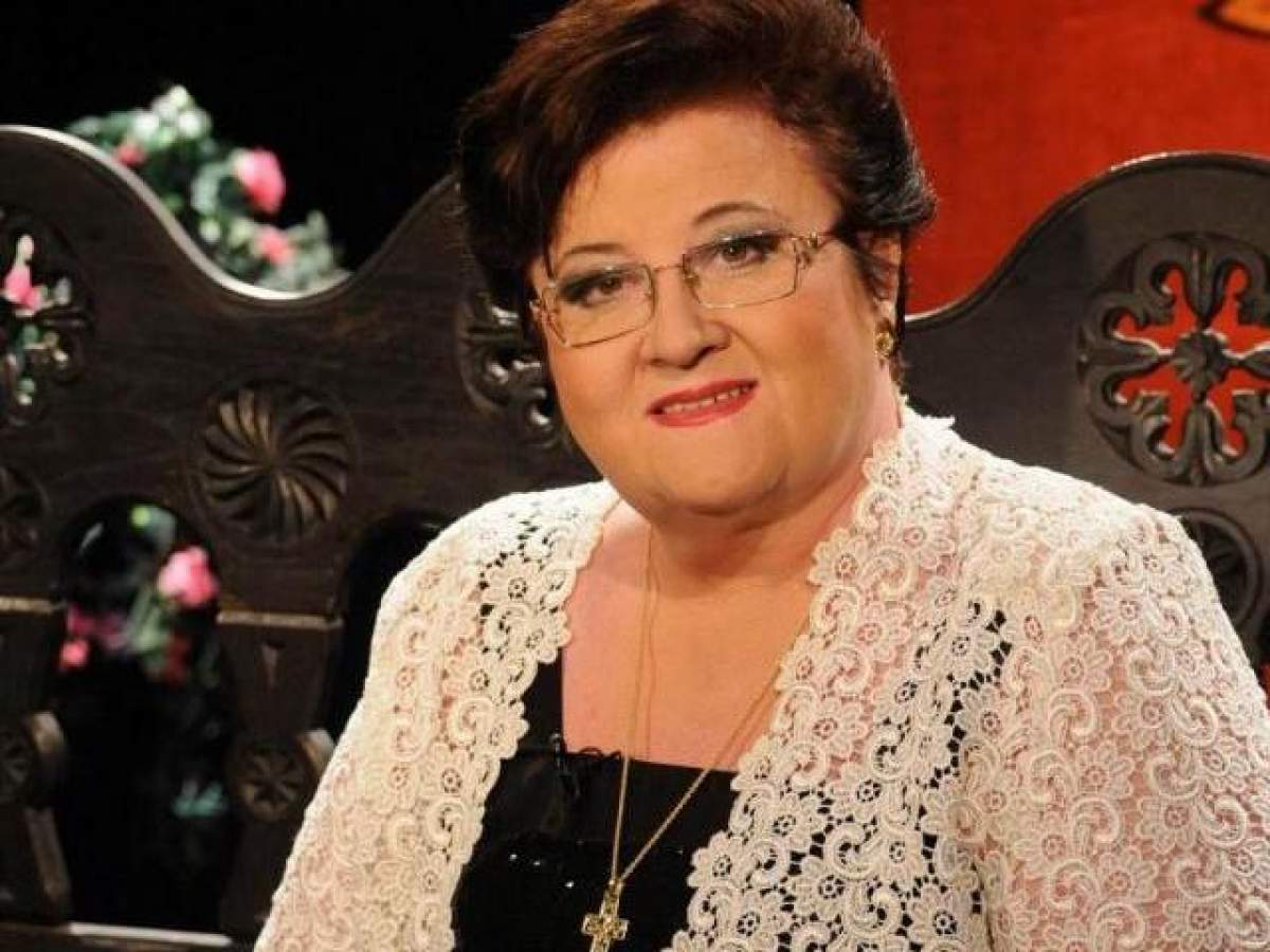 Marioara Murărescu a învins moartea! Prezentatoarea tv este internată, dar se simte bine!