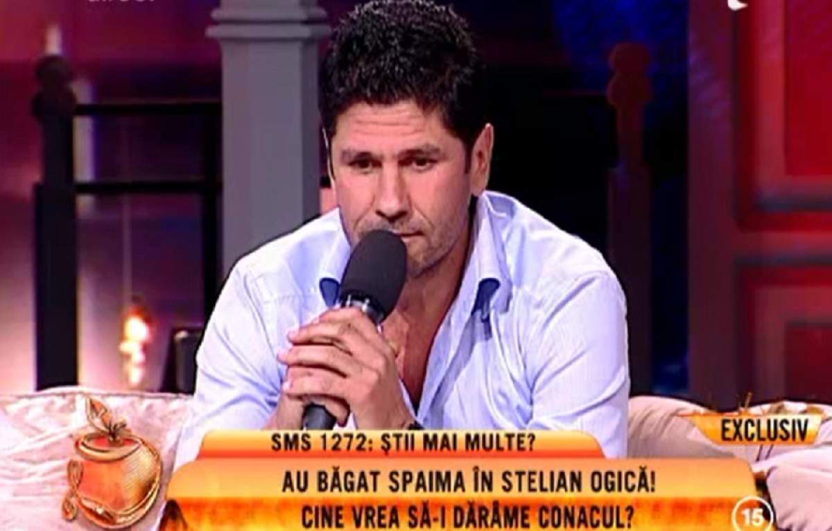 Stelian Ogică va rămâne pe străzi?