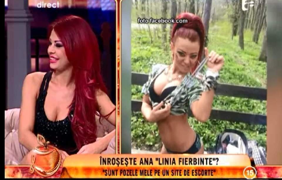 Ana Maria Mocanu despre tainele chat-ului!