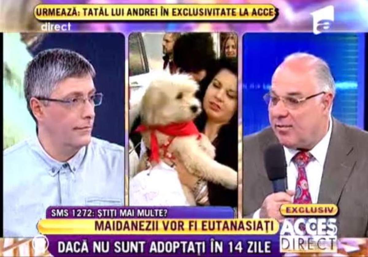 Marius Marinescu: "Este o zi neagră pentru iubitorii de animale"