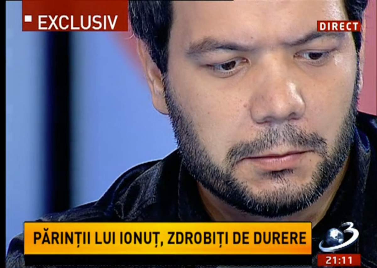 Tatăl lui Ionuţ: "Din parc până la locul în care a fost găsit Ionuţ sunt 2 minute"