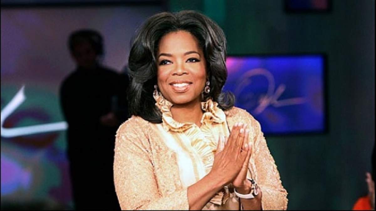 Oprah suferă de cea mai ciudată fobie din lume!