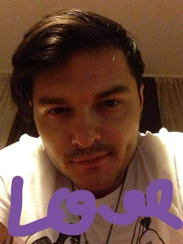 Liviu Vârciu arată horor dimineaţa...Vai, vai unde s-a ascuns cuceritorul de femei?