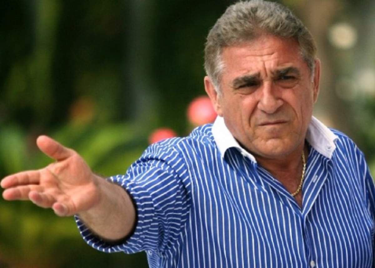 Giovani Becali: "Păi tu te compari cu mine Leo?"