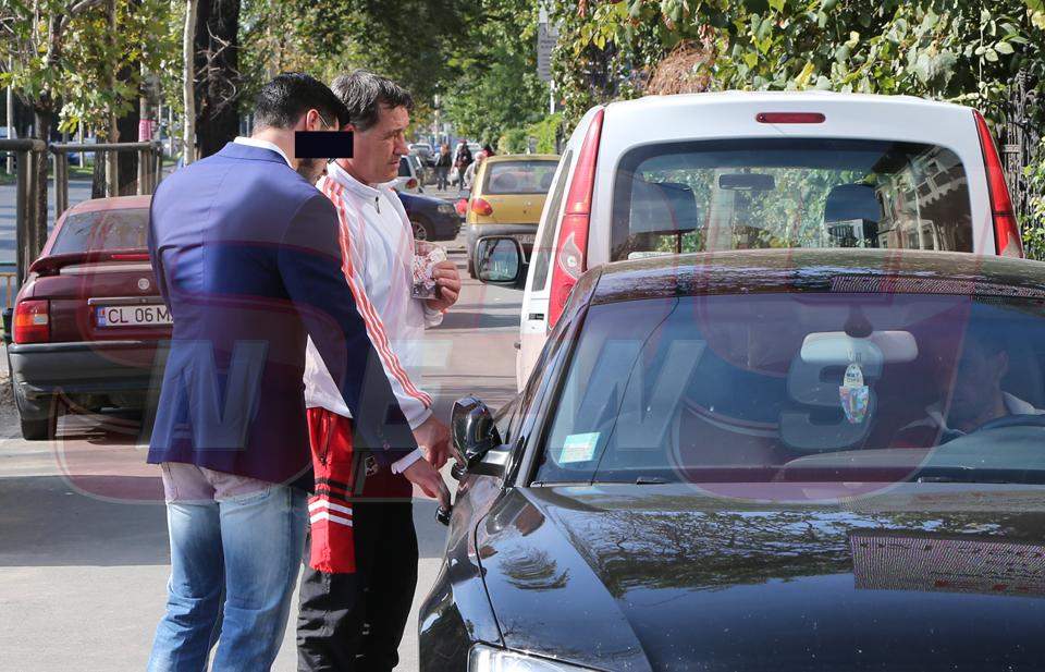 Victor, gentleman până la capăt! Costumele lui vor fi...