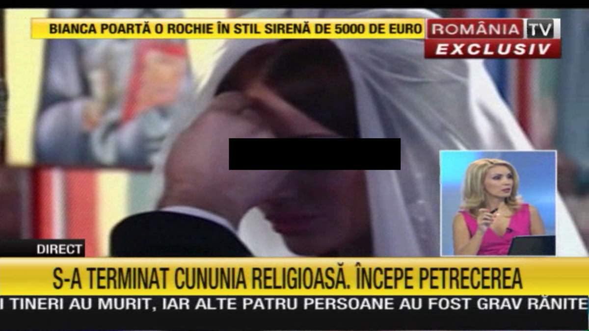 Bianca poartă o verighetă superbă! Uite cum arată simbolul iubirii dintre ea şi Victor