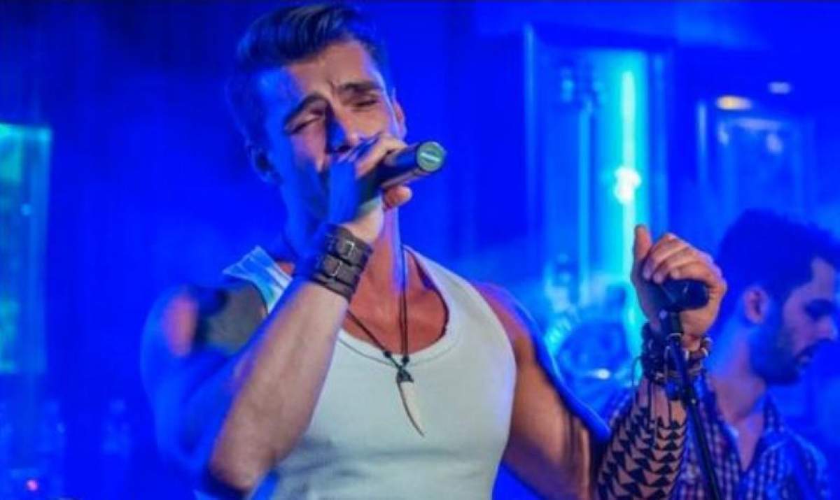 Bogdan Vlădău: "M-am jucat până m-am ars!" Ascultă cel mai nou single al "Burlacului" / VIDEO