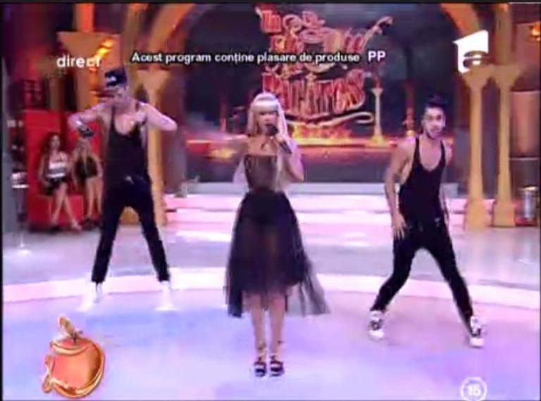 Anda  Adam spune tot! Aflaţi noutăţi despre viaţa intimă a artistei