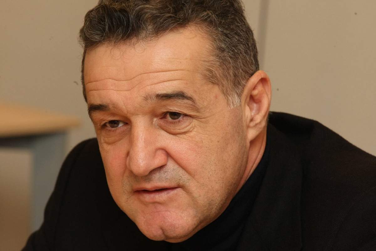 Becali ar putea fi atacat în penitenciarul Poarta Albă!