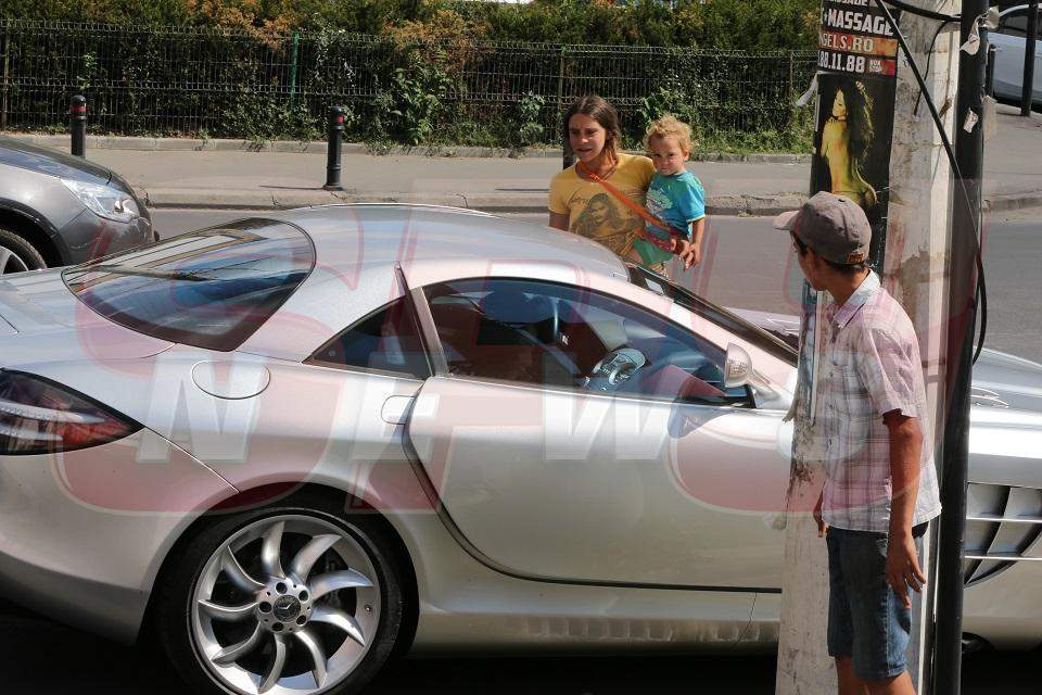 Opulenţă dusă la extrem! Nicoleta Luciu a venit în mare lux la cununie!/ GALERIE FOTO
