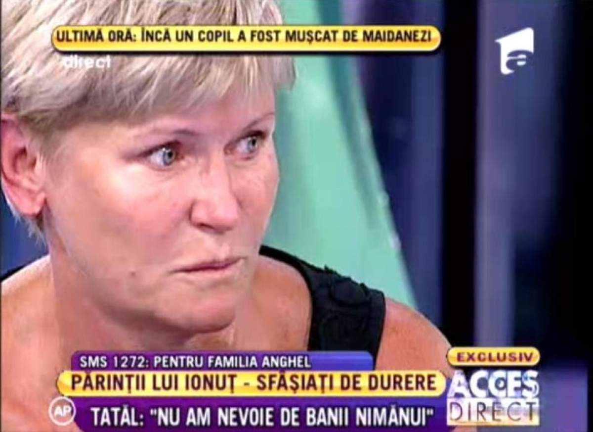 Monica Tatoiu: "Numai frica îi va schimba pe aceşti nenorociţi!" Vedetele sunt alături de părinţii lui Ionuţ