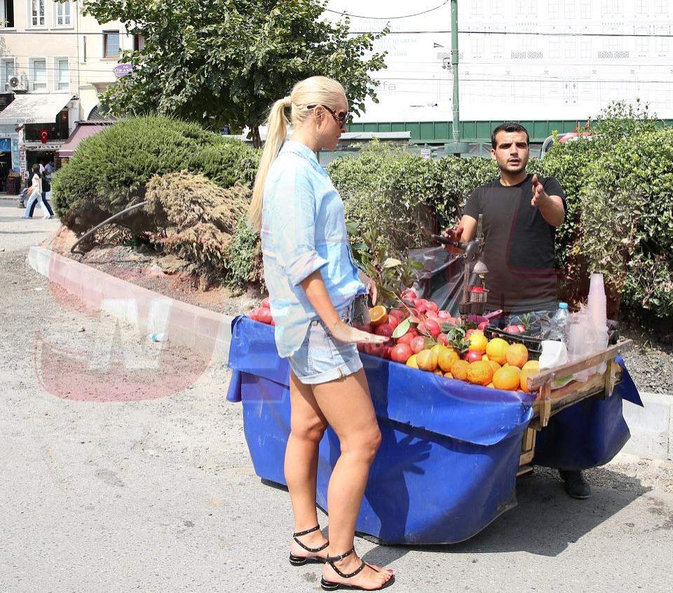 Vica Blochina dezvăluie secretul unei siluete perfecte! Vezi ce face ca să arate atât de bine