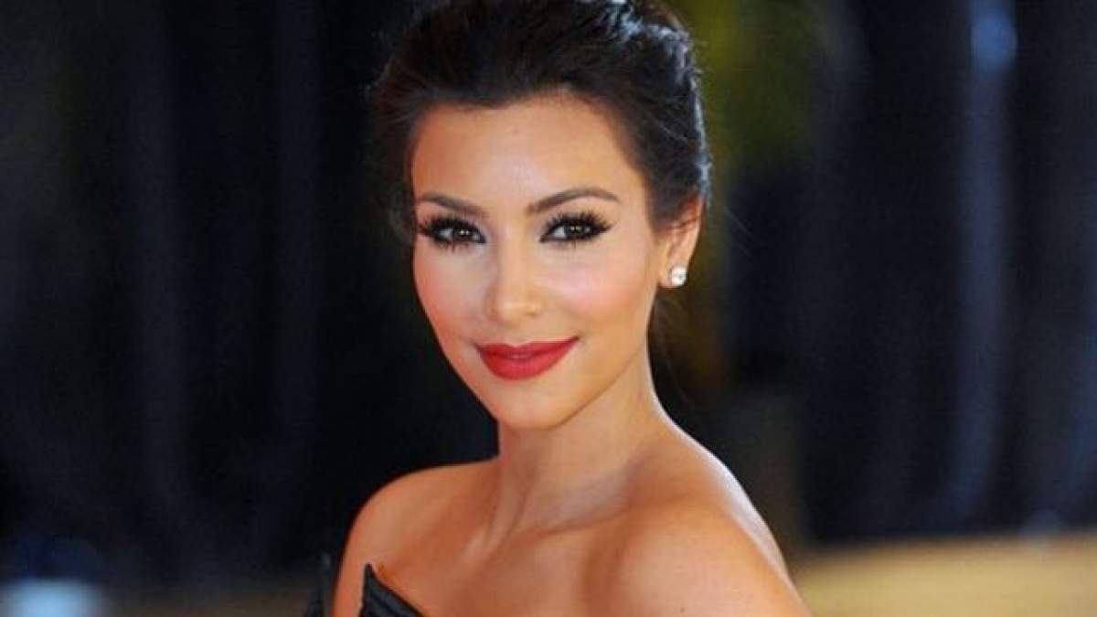 Kim Kardashian la 13 ani! Uite cum arăta în copilărie vedeta cu cel mai apetisant posterior la ora actuală