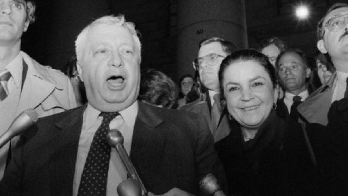 Prima iubire a lui Ariel Sharon a fost o româncă! Afla povestea surorilor din România căsătorile cu fostul premier
