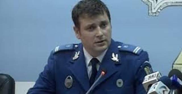 Peştele se-mpute de la cap! Purtătorul de cuvânt al Poliţiei Române, urmărit penal