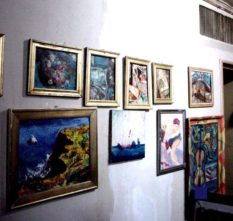 Cel mai mare ceramist de la noi din ţară, aruncat în stradă de Uniunea Artiştilor Plastici