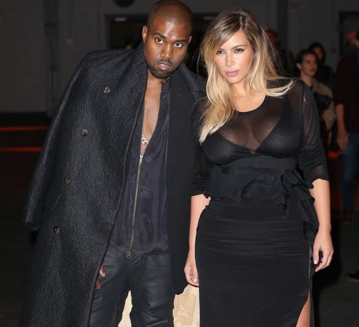 Asta e fiţa fiţelor! Kanye West vrea să o ducă pe Kim într-o luna de miere cu multe stele! O noapte de cazare costă 1 milion de dolari