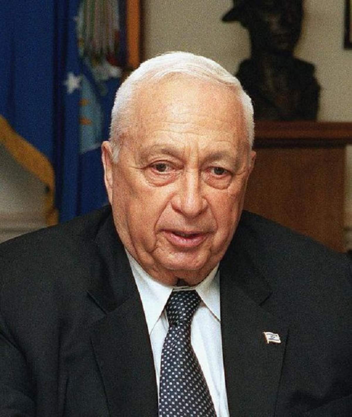 Ariel Sharon este înmormântat astăzi! La funerarii va fi prezent şi un reprezentat din România