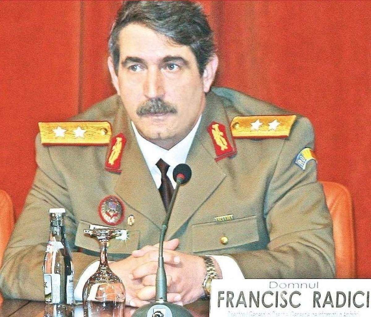 Un hoţ de maşini din dosarul generalului Radici a cerut să fie eliberat sub control judiciar