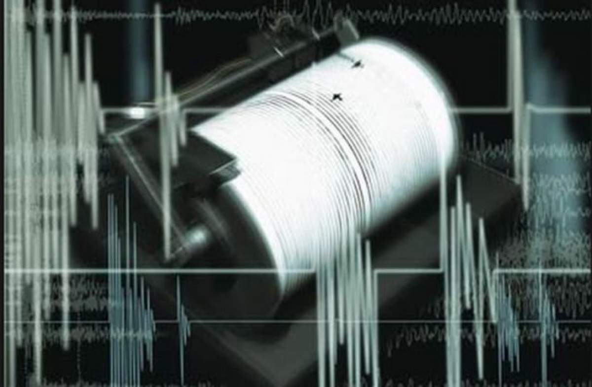 Un nou cutremur a zguduit România! Vezi ce intensitate a avut seismul