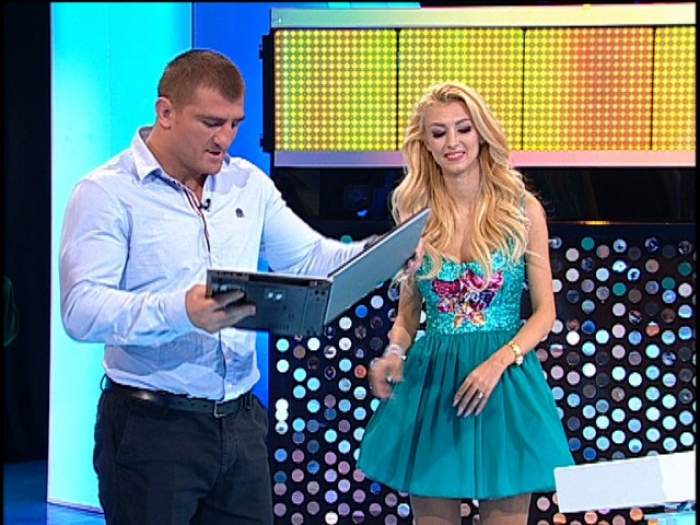Cătălin Moroşanu a răbufnit! A rupt un laptop în două într-o emisiune TV!