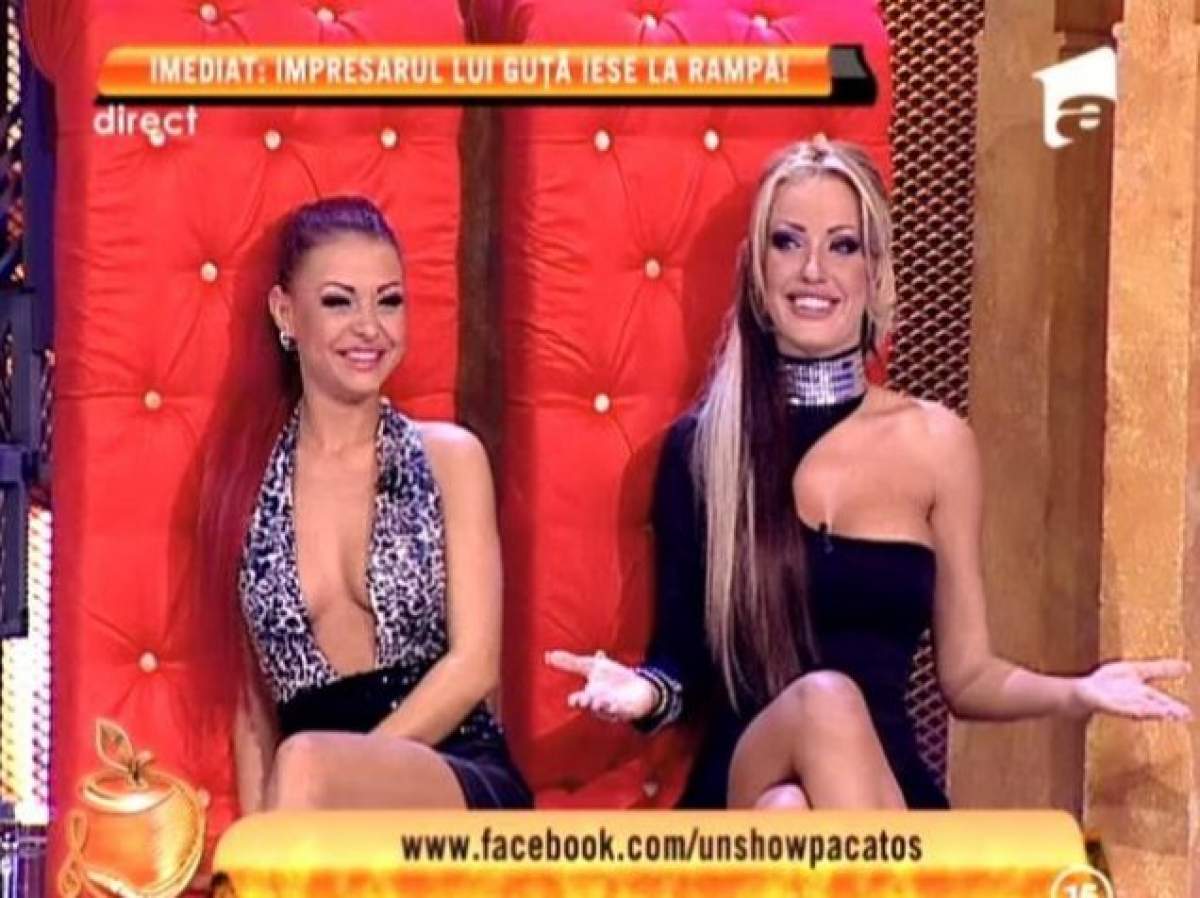 Loredana şi Ana Mocanu se pregătesc de noua emisiune pe care o vor avea la Antena Stars! Uite de când le vei putea admira pe cele două ''păcătoase''