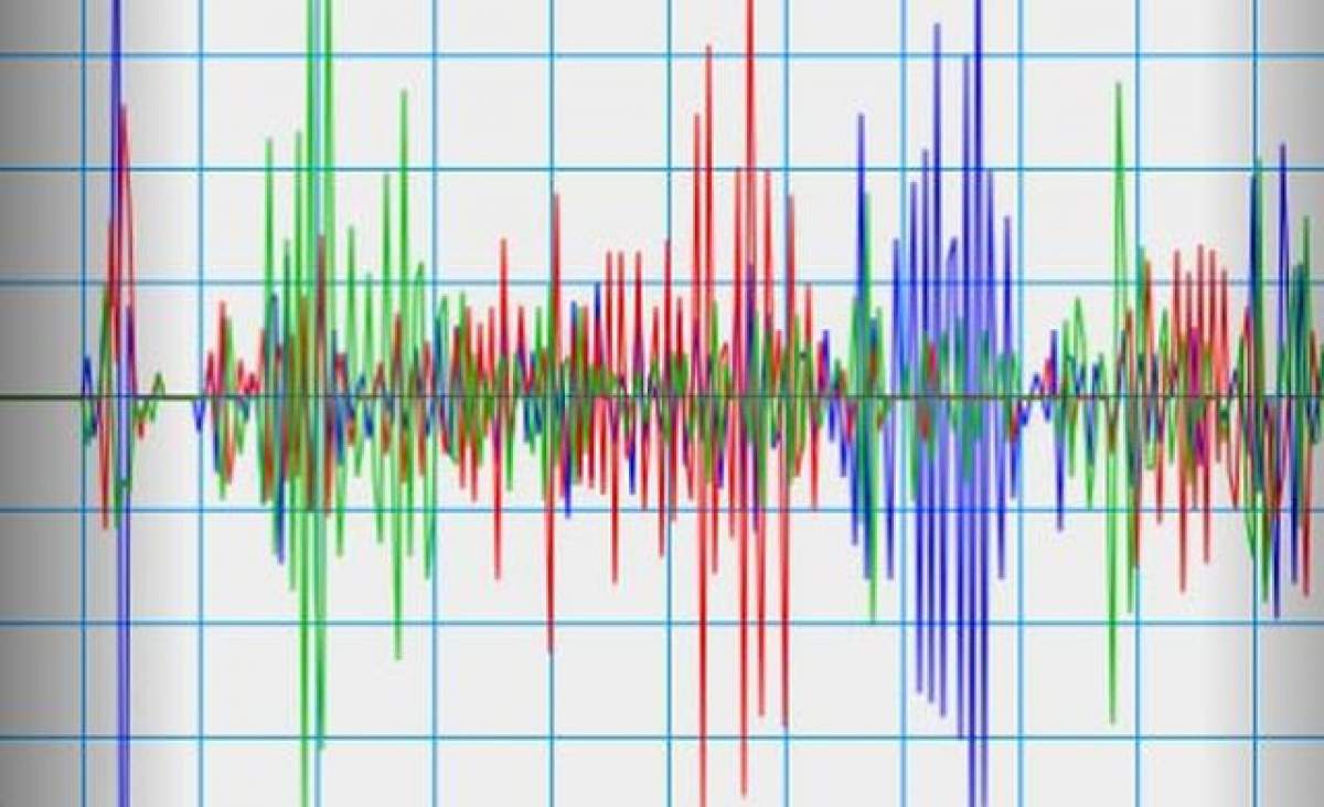 Intensitatea cutremurelor este în creştere! Un nou seism a zdruncinat România
