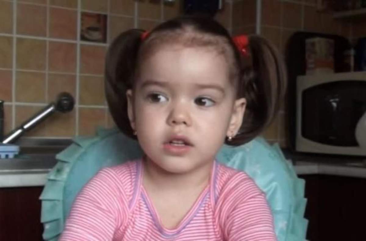 VIDEO UIMITOR  La nici 3 ani, o fetiţă a învăţat toate cele 98 de strofe ale Luceafărului! Merită să vezi filmuleţul, măcar de ziua lui Eminescu
