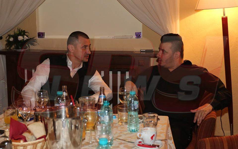 George Tal a sărbătorit din plin plecarea Danielei Gyorfi! Şi-a lăsat fetiţa acasă şi a băut toată noaptea