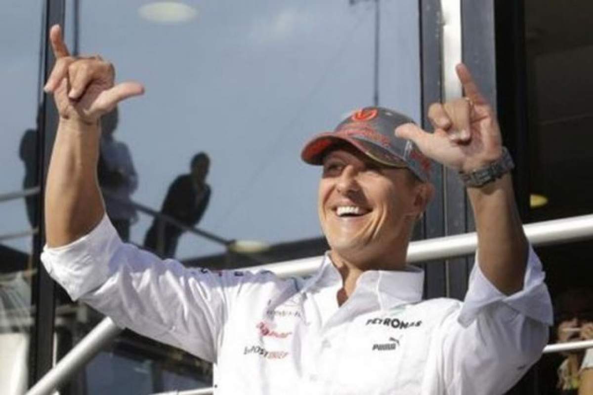 Dezvăluire teribilă! Medicii sunt rezervaţi în ceea ce priveşte starea de sănătate a lui Michael Schumacher. "Dacă se trezeşte, nu va mai fi niciodată la fel... "