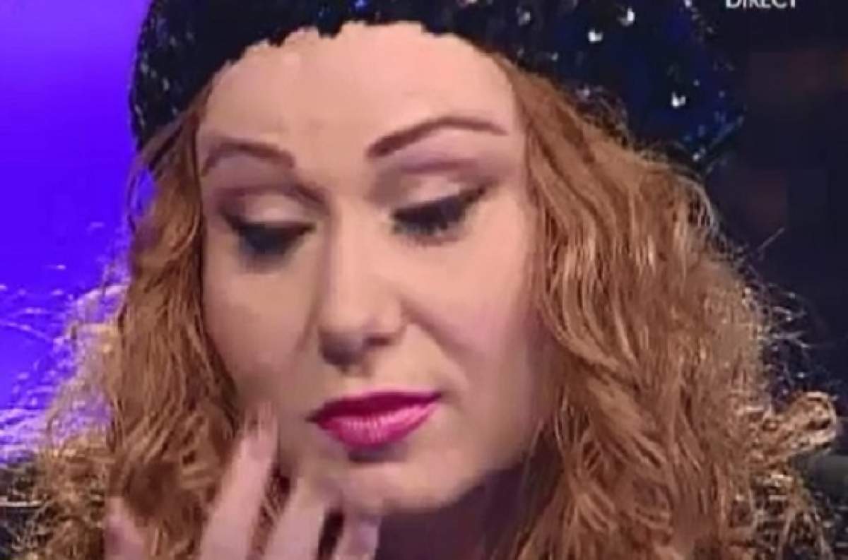 Veronica A Cara nu s-a putut abţine şi a lăcrimat în direct! Interviul Biancăi a emoţionat-o instant