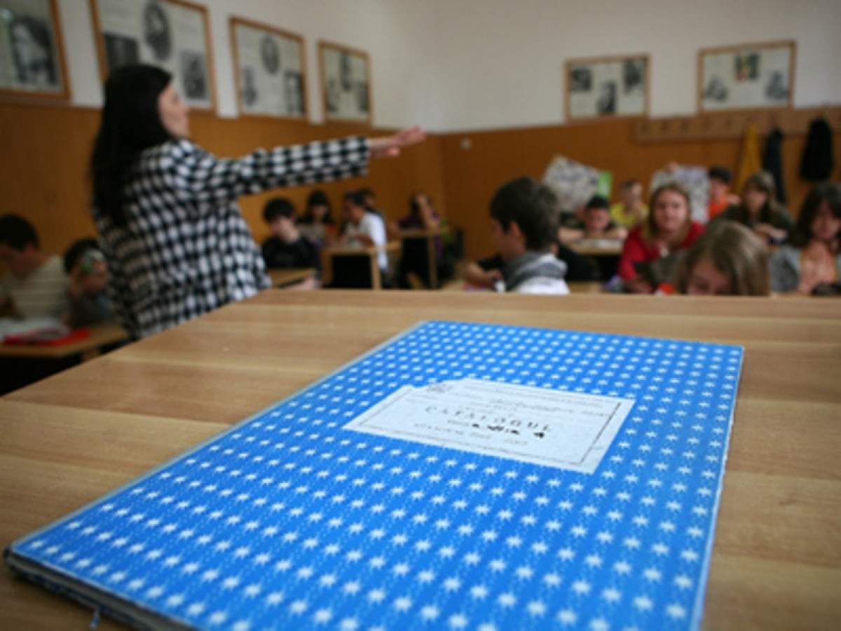 Profesoarele şpăgare de la liceul Kiriţescu au scăpat de sancţiuni! Părinţii elevilor au rămas fără cuvinte