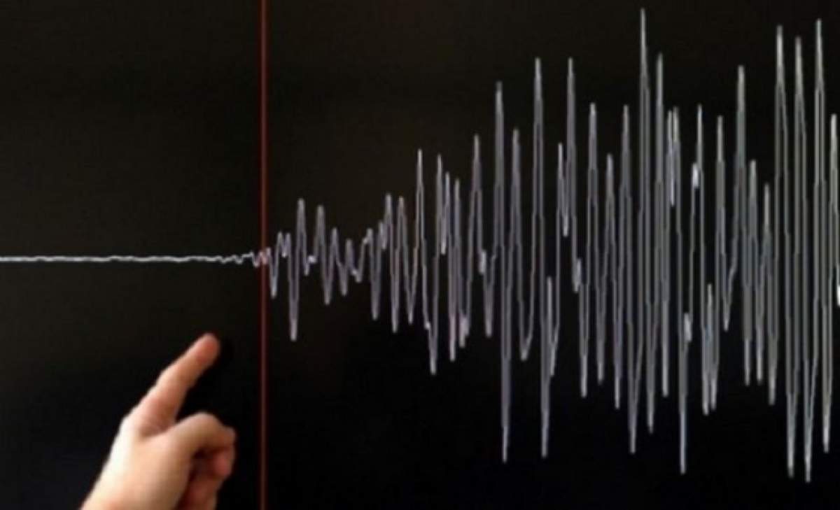 România s-a zguduit astăzi pentru a 12-a oară în acest an! Urmează cutremure peste 7 grade pe scara Richter? Vezi ce spun specialiştii