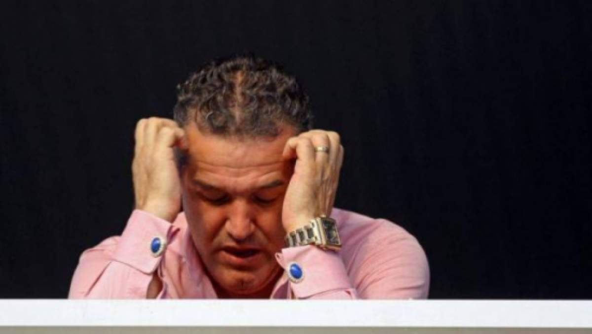 Soarta lui Gigi Becali se decide mâine!