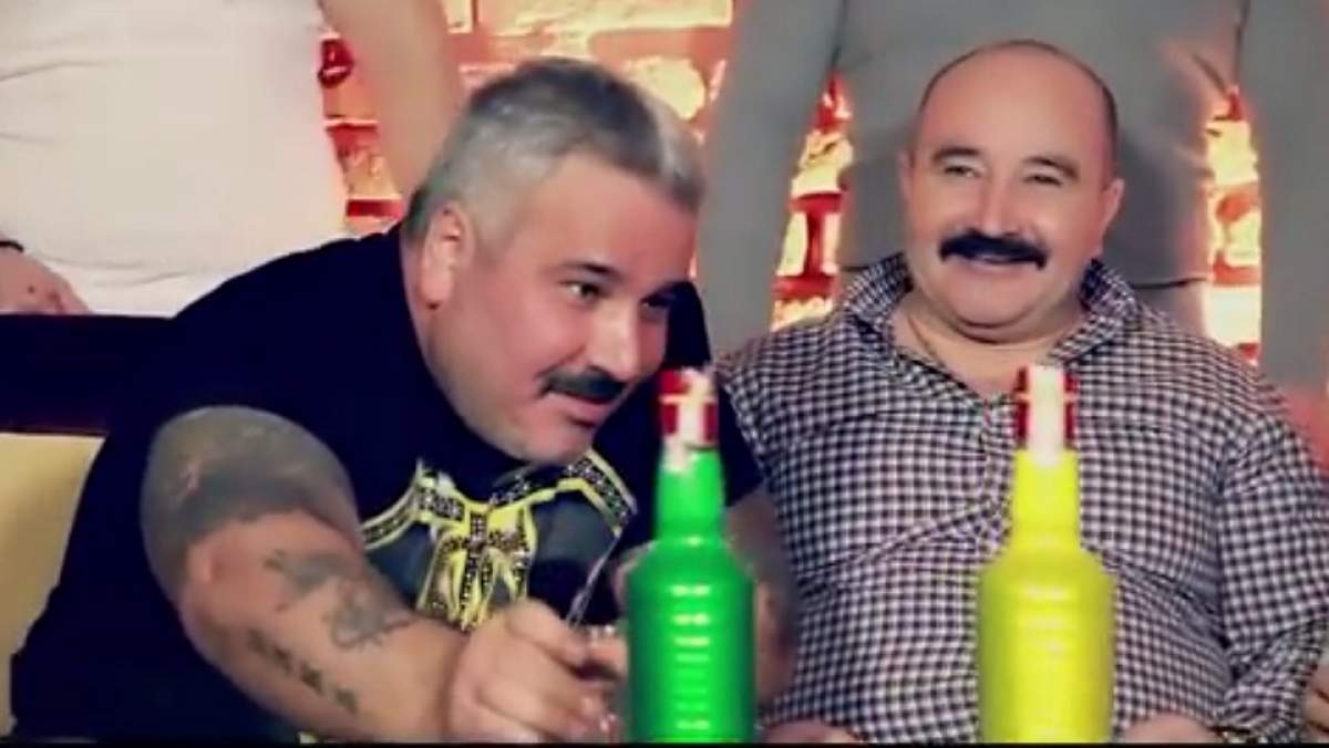 VIDEO Sile Cămătaru, nostalgic pe internet! I s-a făcut dor de vremea când era actor alături de fratele lui!