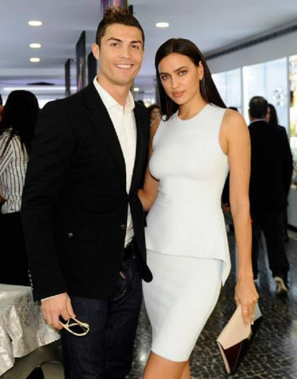 Cristiano Ronaldo şi iubita, fotografie de un milion de like-uri! Vezi cum s-au pozat cei doi amorezi