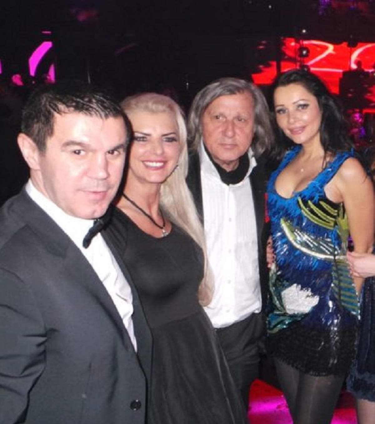 Ilie Năstase şi Mihai Leu, petrecere de neuitat alături de soţiile lor! Află ce-au făcut de Revelion