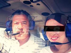 Catastrofă aviatică! Un avion cu personal medical, pilotat de Adrian Iovan, a aterizat forţat în judeţul Cluj