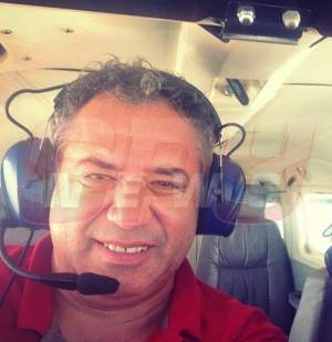 Catastrofă aviatică! Un avion cu personal medical, pilotat de Adrian Iovan, a aterizat forţat în judeţul Cluj