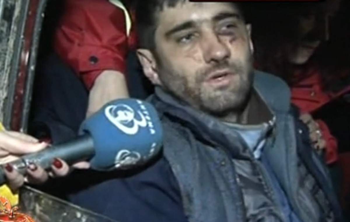 VIDEO Declaraţii şocante! Supravieţuitorii accidentului în care a murit Adrian Iovan spun ce au simţit în momentul prăbuşirii