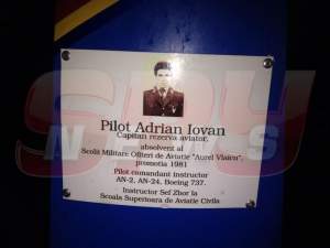 Detalii tulburătoare! Adrian Iovan şi-a pregătit mormântul anul trecut şi l-a vizitat înainte de accident!