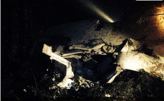 Un accident aviatic cumplit cu 20 de morţi, copie la indigo cu tragedia în care a murit Adrian Iovan