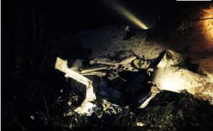 Un accident aviatic cumplit cu 20 de morţi, copie la indigo cu tragedia în care a murit Adrian Iovan