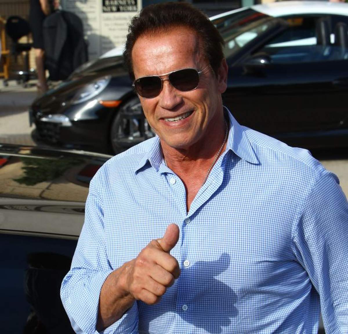 VIDEO Greu de pensionat! Arnold Schwarzenegger s-a făcut de râs pentru 3 milioane de dolari