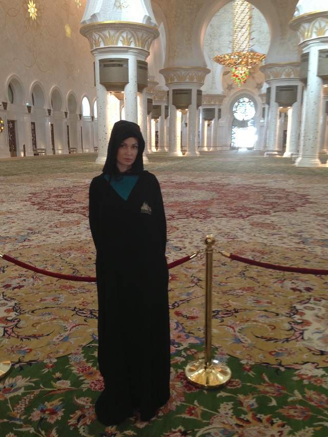 GALERIE FOTO Nicoleta Luciu a slăbit 2 kilograme în vacanţa de vis petrecută în Dubai! Vezi de ce