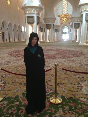 GALERIE FOTO Nicoleta Luciu a slăbit 2 kilograme în vacanţa de vis petrecută în Dubai! Vezi de ce