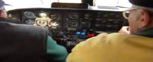 VIDEO Primele imagini din avionul groazei! Aparatul de zbor, considerat unul dintre cele mai bune