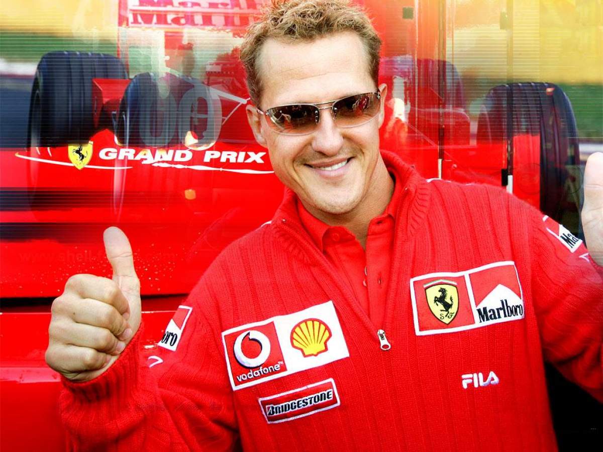 Michael Schumacher este în continuare în stare gravă! Ar putea suferi de ''sindromul apalic''