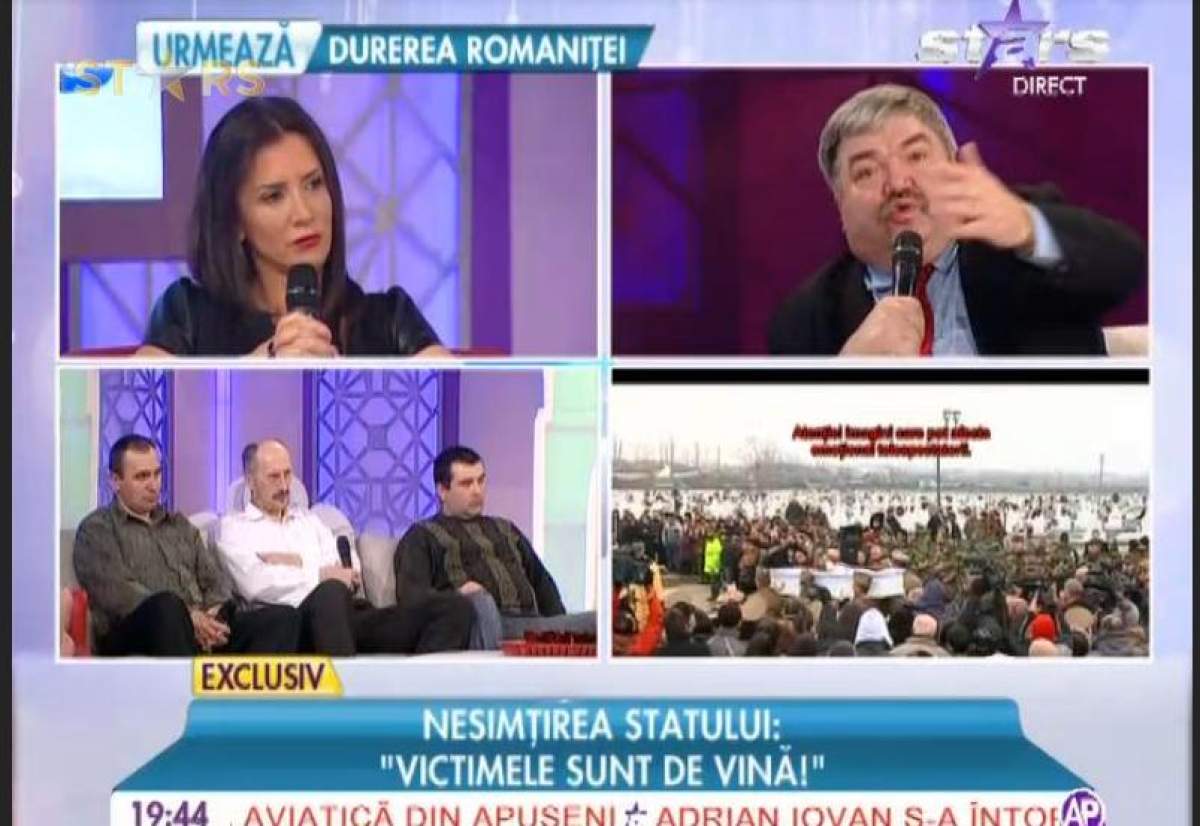 Mara Bănică sare la gâtul Generalului Emil Străinu! Uite de la ce a pornit totul